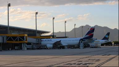 Feriadão prevê um crescimento de 57% no número de voos no Aeroporto de Vitória