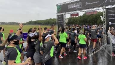 Aeroporto de Vitória recebe Corrida Hangar no próximo domingo 