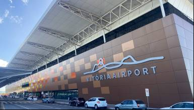 Vitória Airport lança nova marca 