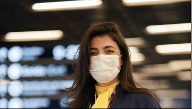 Nova resolução da Anvisa exige uso de máscaras em áreas restritas