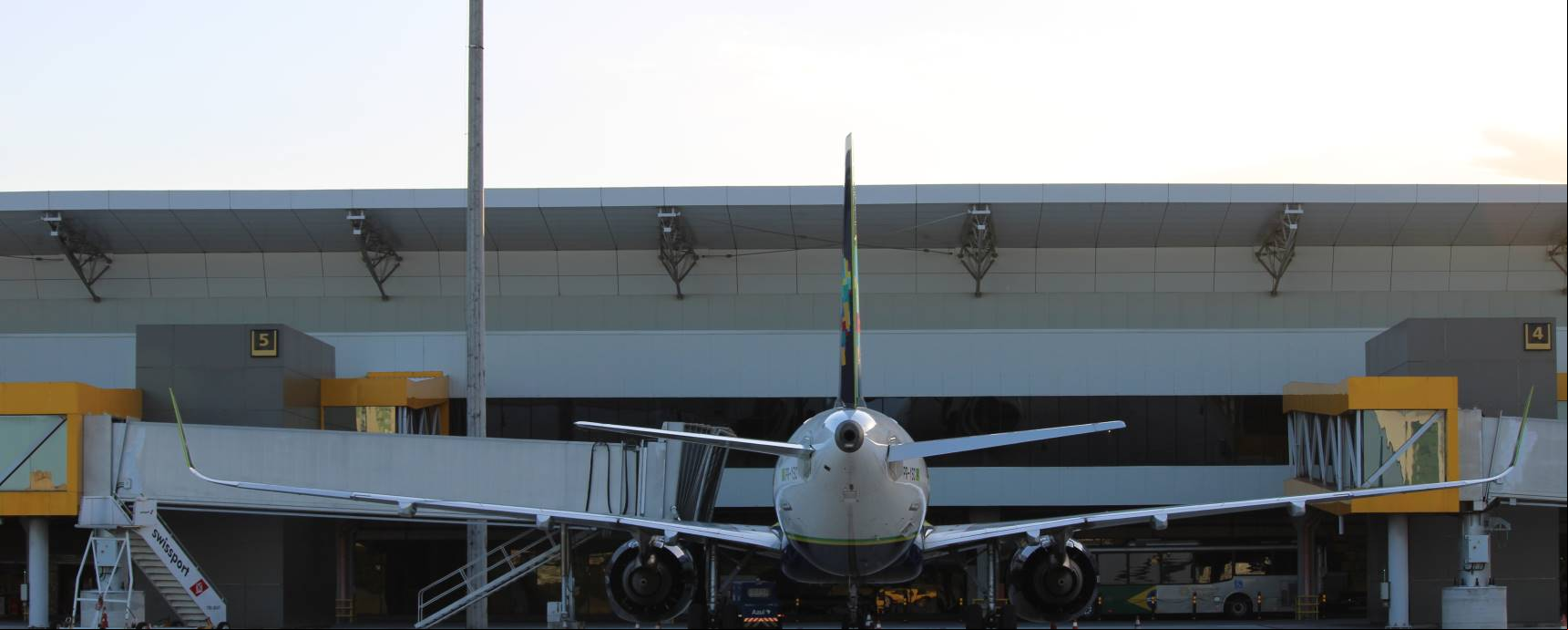 Aeroporto de Interesse